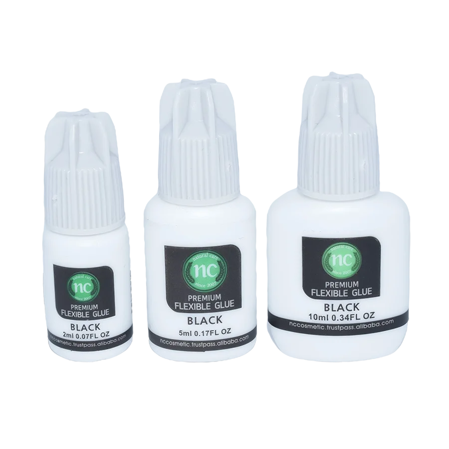 Korea Professional Flexible Lash Adhesive Glue Low Humidity Custom