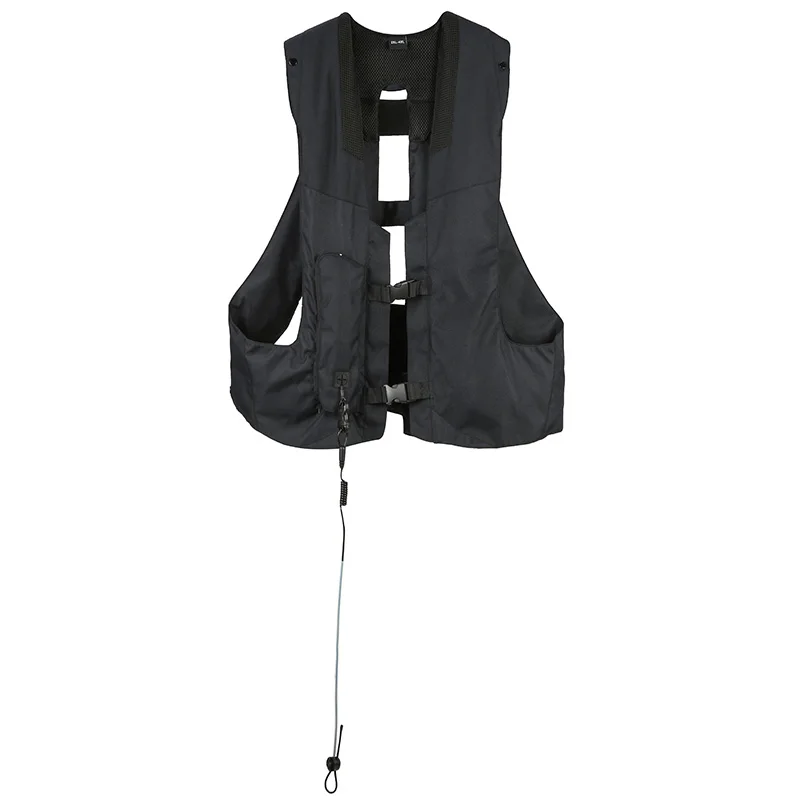 Конный подушка безопасности для жилеты Верховая езда защитная