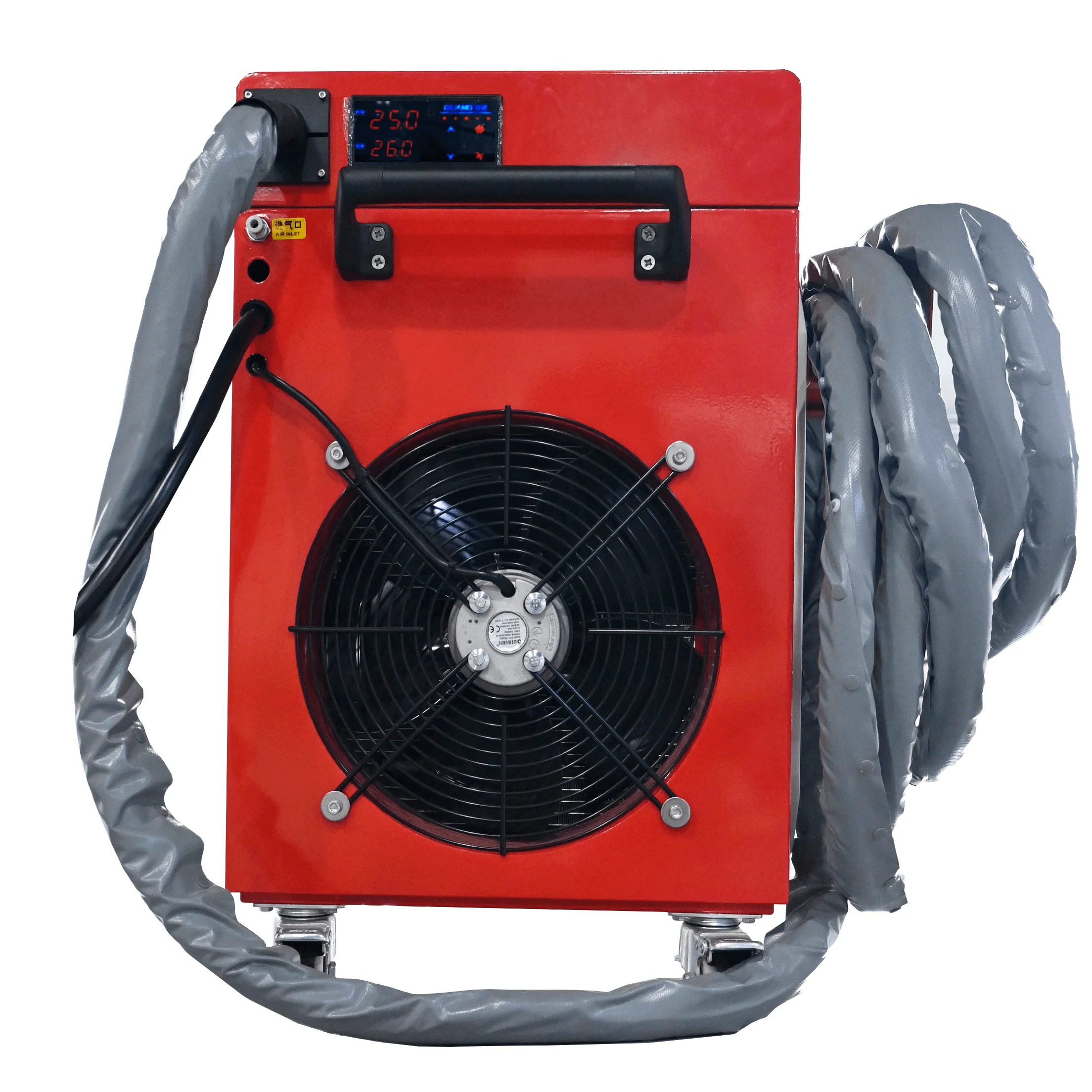 Maxwave 1500W Handheld Fiber Laser Welder with Built-in Water