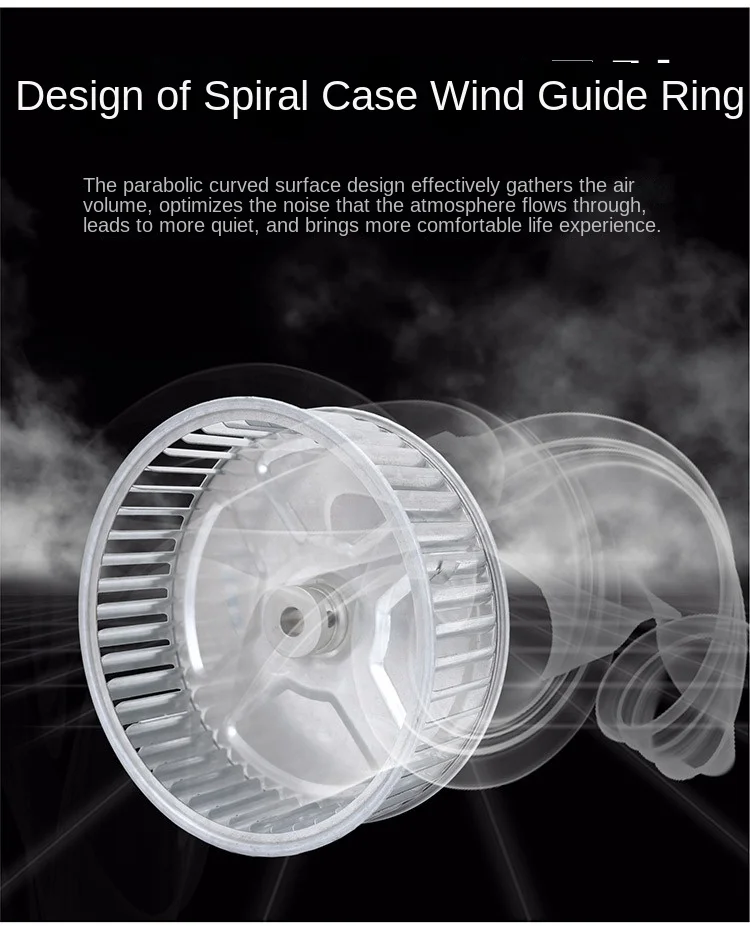 Centrifugal Fan, 220 V, Ac - detail 6