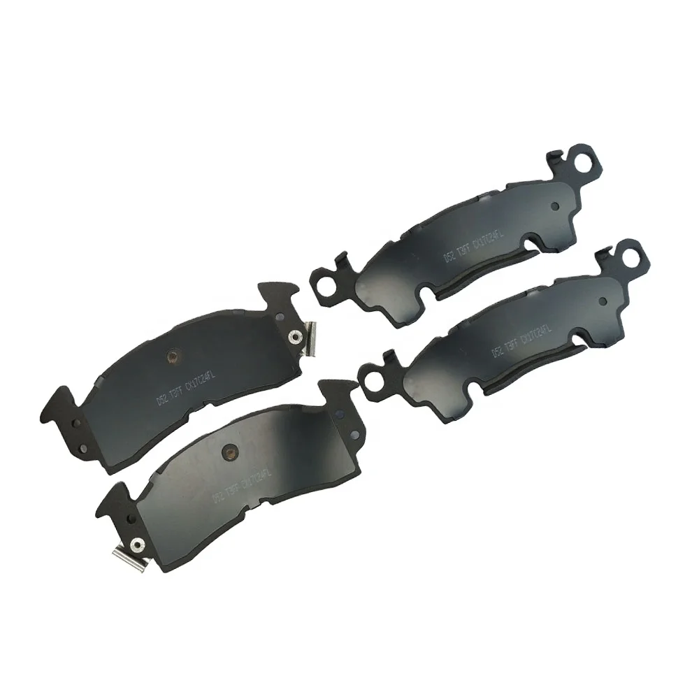 Pastillas de Freno SDCX D52-0728A /D313-7214A / D13-728A Sin Polvo