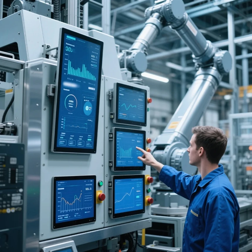 touch screen monitor manufacturers
