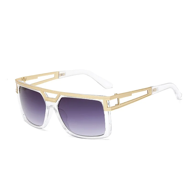rectangle mirror sunglasses