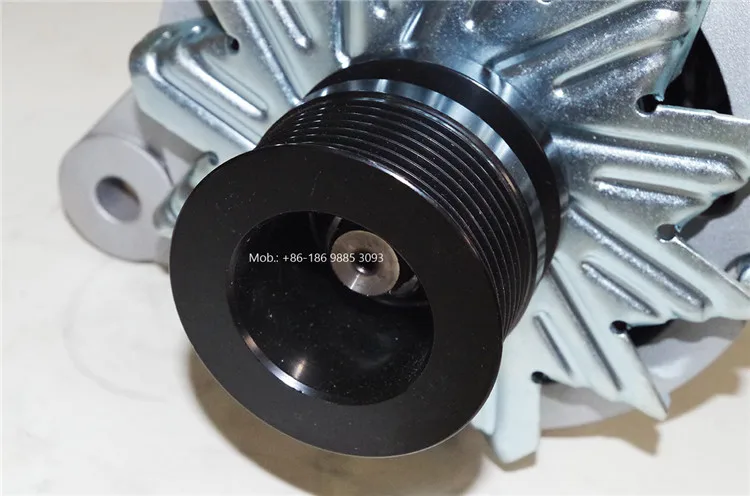 ISUZU F90 Alternator - 24V 60A NIKKO Original 0350004828