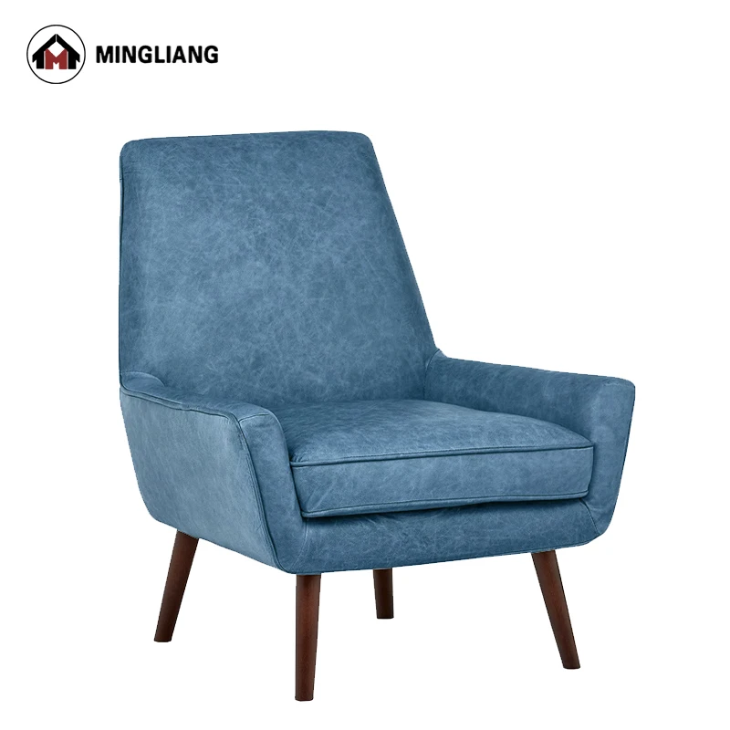 low arm accent chair