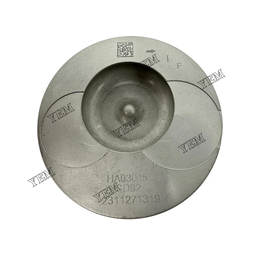 YN33GBZ Piston for Yunnei Engine Parts Manufacturer 5