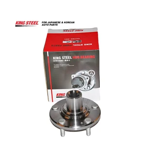 KINGSTEEL OEM 51750-2H000 517502H000 Repuestos Automotriz Spare Part Transmission Wheel Bearing Hub Assembly for HYUNDAI I30