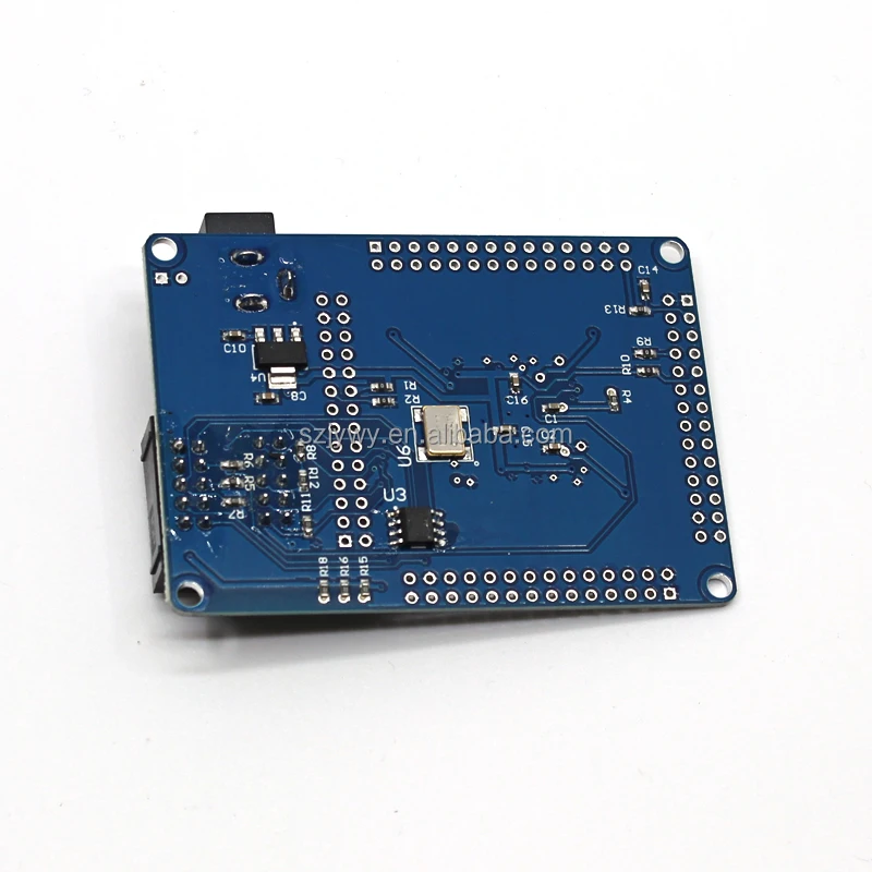 Altera Cyclone II FPGA EP2C5T144 Mini Development Board with EPCS4 for Kits and Prototyping