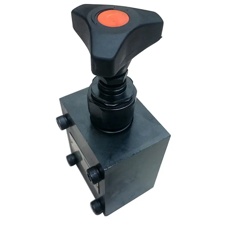 HUADE Rexroth DBD DBDS DBDH DBDS6G DBDH6G DBDH8GDBDH15GDBDH Hydraulic Type Direct Acting Relief Overflow Valve for Machinery
