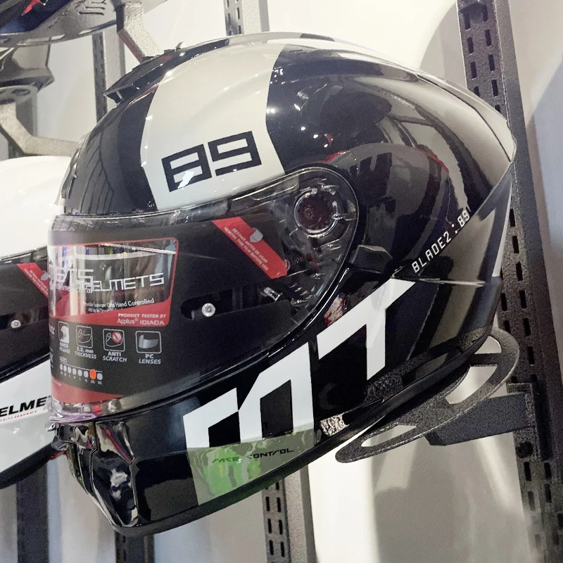 MT BLADE Professional KPA Motorcycle Helmets Full Face