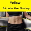 OK cloth+Silver film