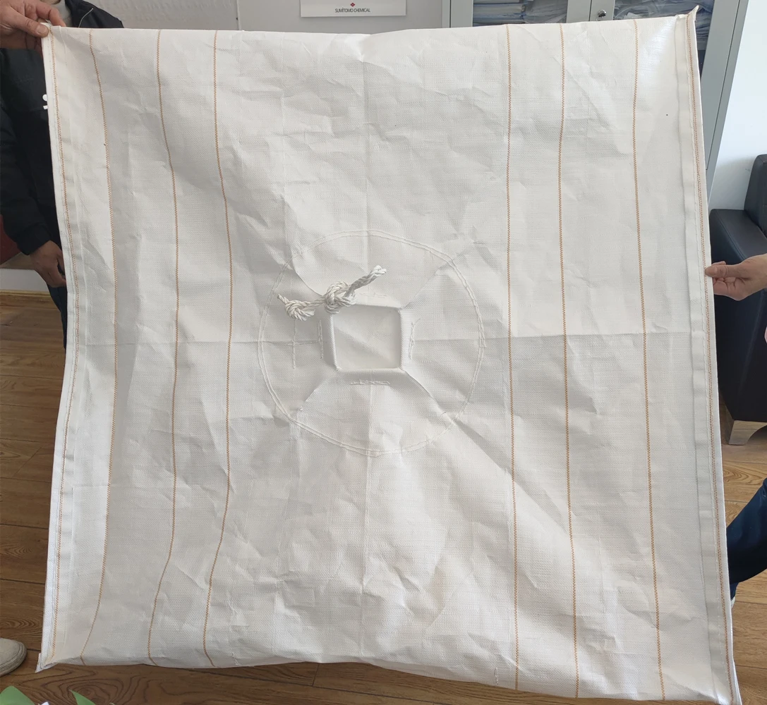 95x95x112 Polypropylene Baffle FIBC for Industrial Packing — view 2