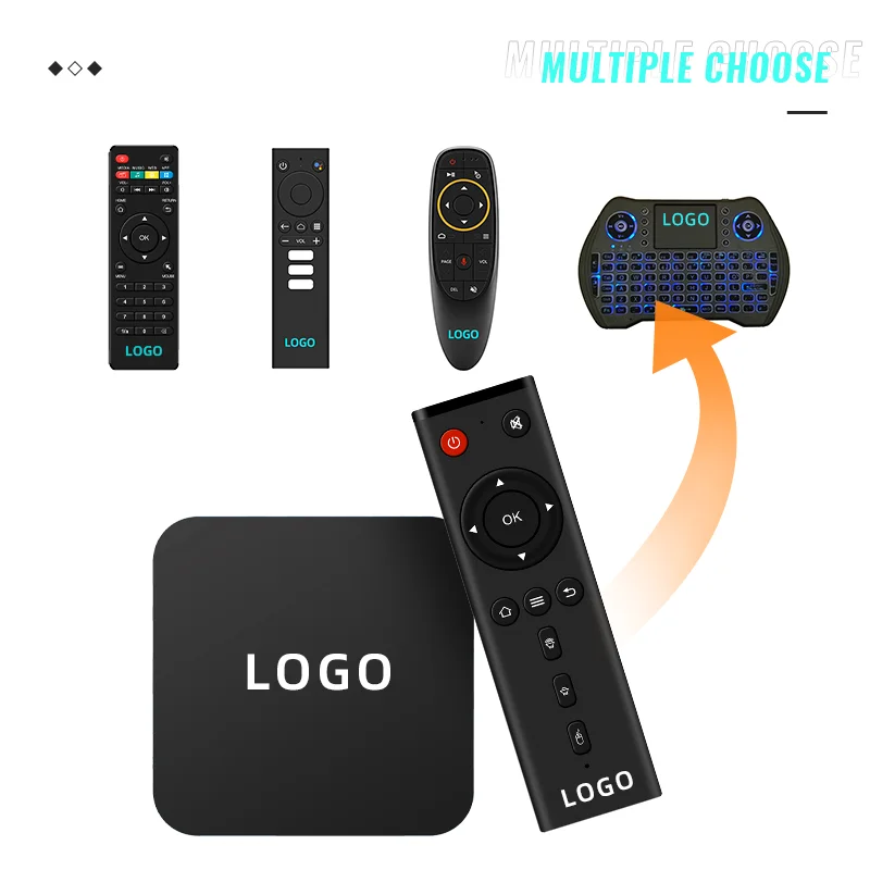 Streaming Best Android Set Top Box 2021 Android TV Box Smart