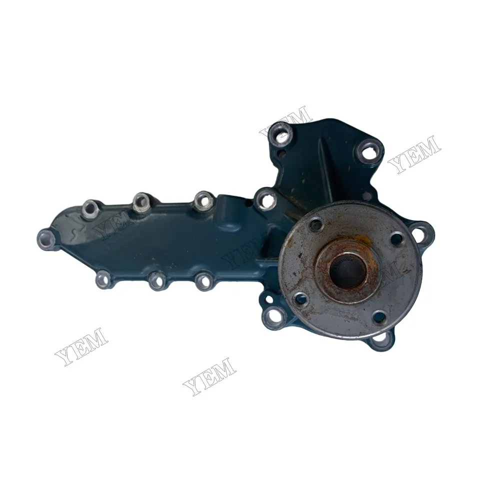 Water Pump Fit for Kubota D1803 Diesel Machinery Engine Parts