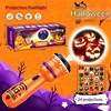 [สีส้ม] ไฟฉาย Wansheng (ปรับความคมชัดได้) (กล่องสี)