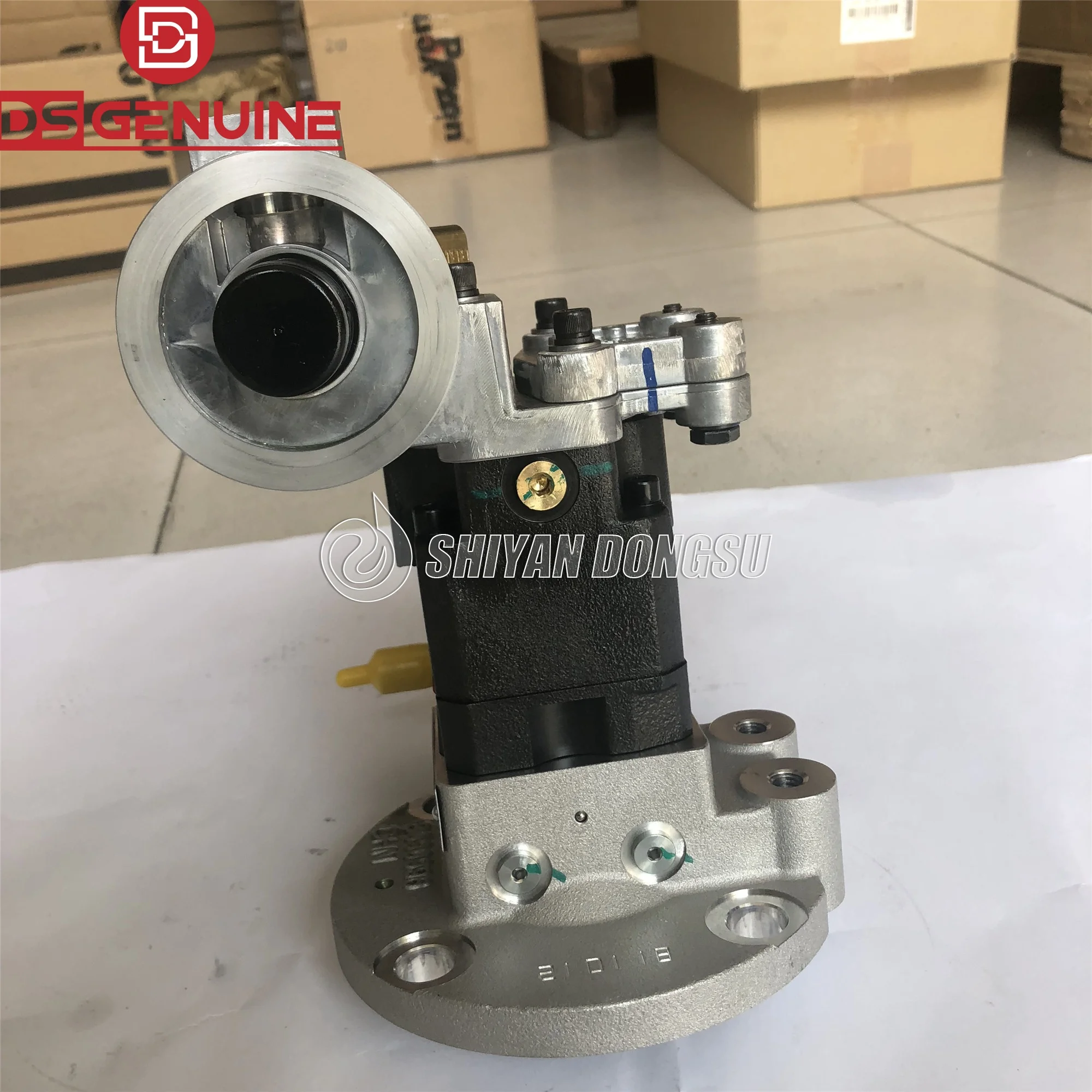 Original M11 Qsm Ism N14 Diesel Engine Fuel Injection Pumps 3417677