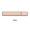 Beige-Keyboard Wrist Rest