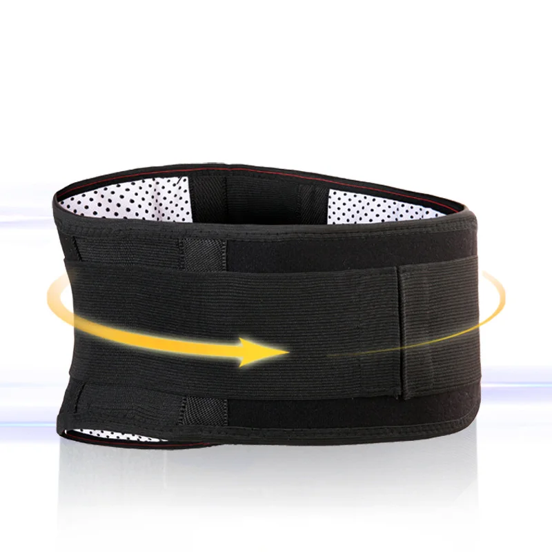 Custom Auto  Spontaneous Heating Arthritis Joint Pain Relief Thermal Waist Support Belt