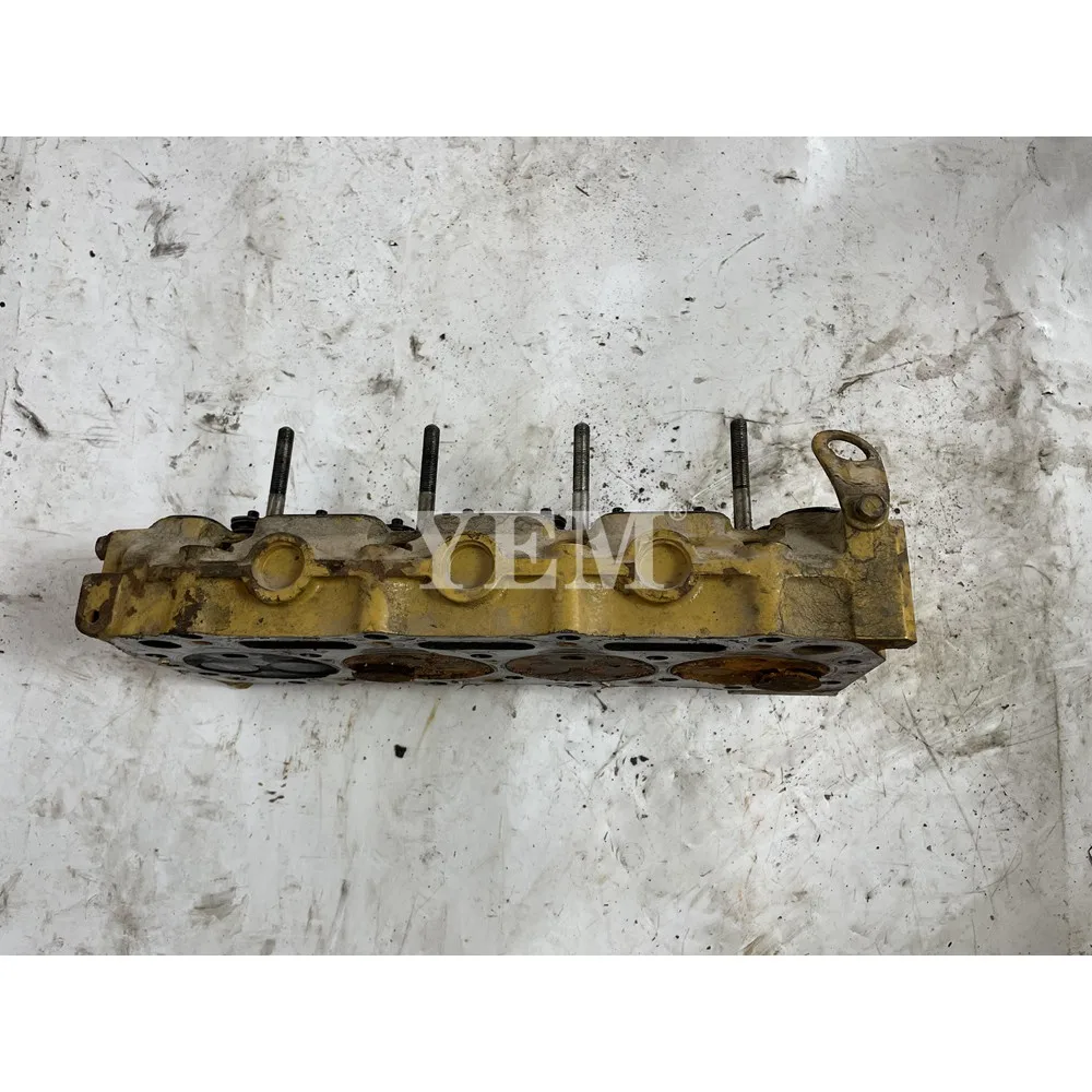 3024C Cylinder Head Assy for Caterpillar Cylinder Head Assy Diesel Engine Parts 4