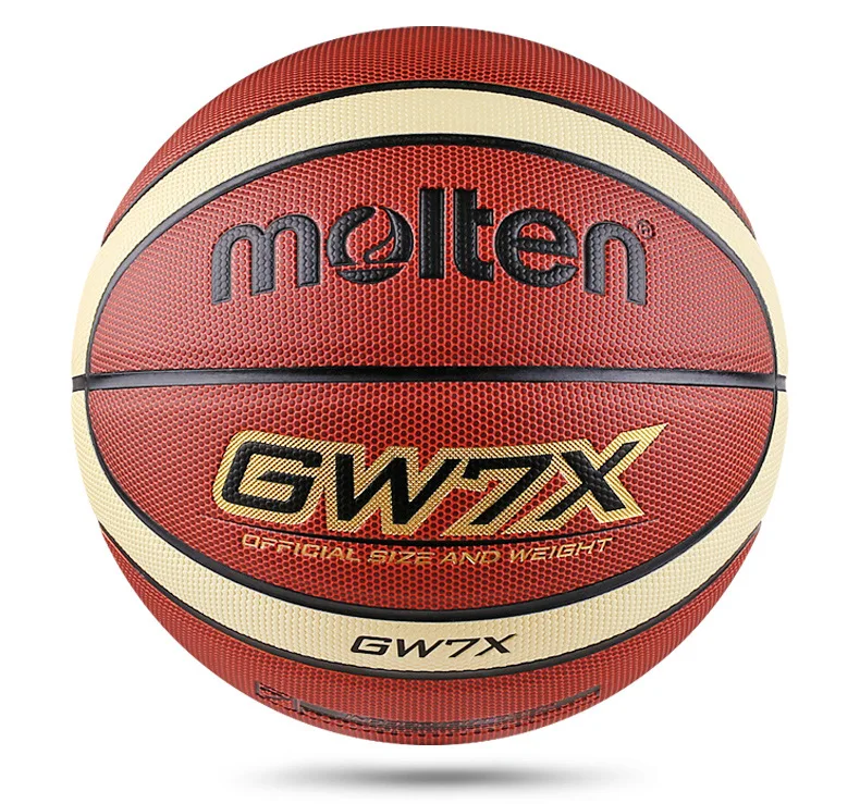 Molten Basketball Ball Size 7 With Butyl Bladder, Oem Available