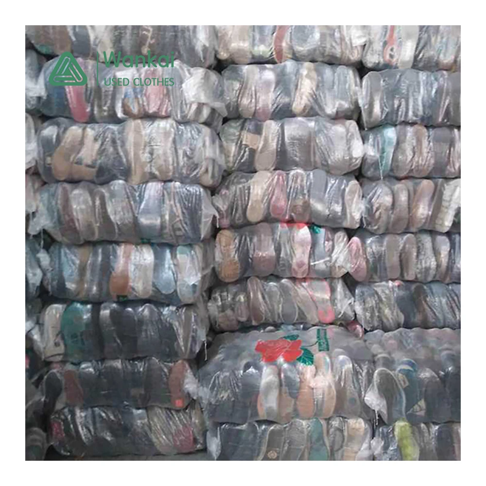 Factory Outlet 100kg Per Bale Colourful Summer Second Hand