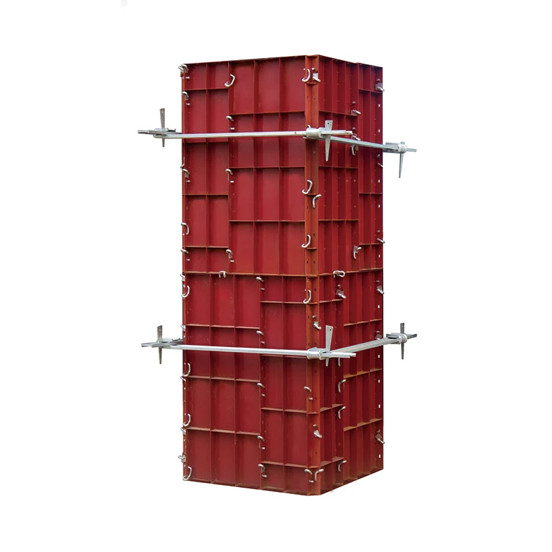 Прямые продажи с фабрики в Китае Высококачественная бетонная строительная опалубка из строительных материалов стальная