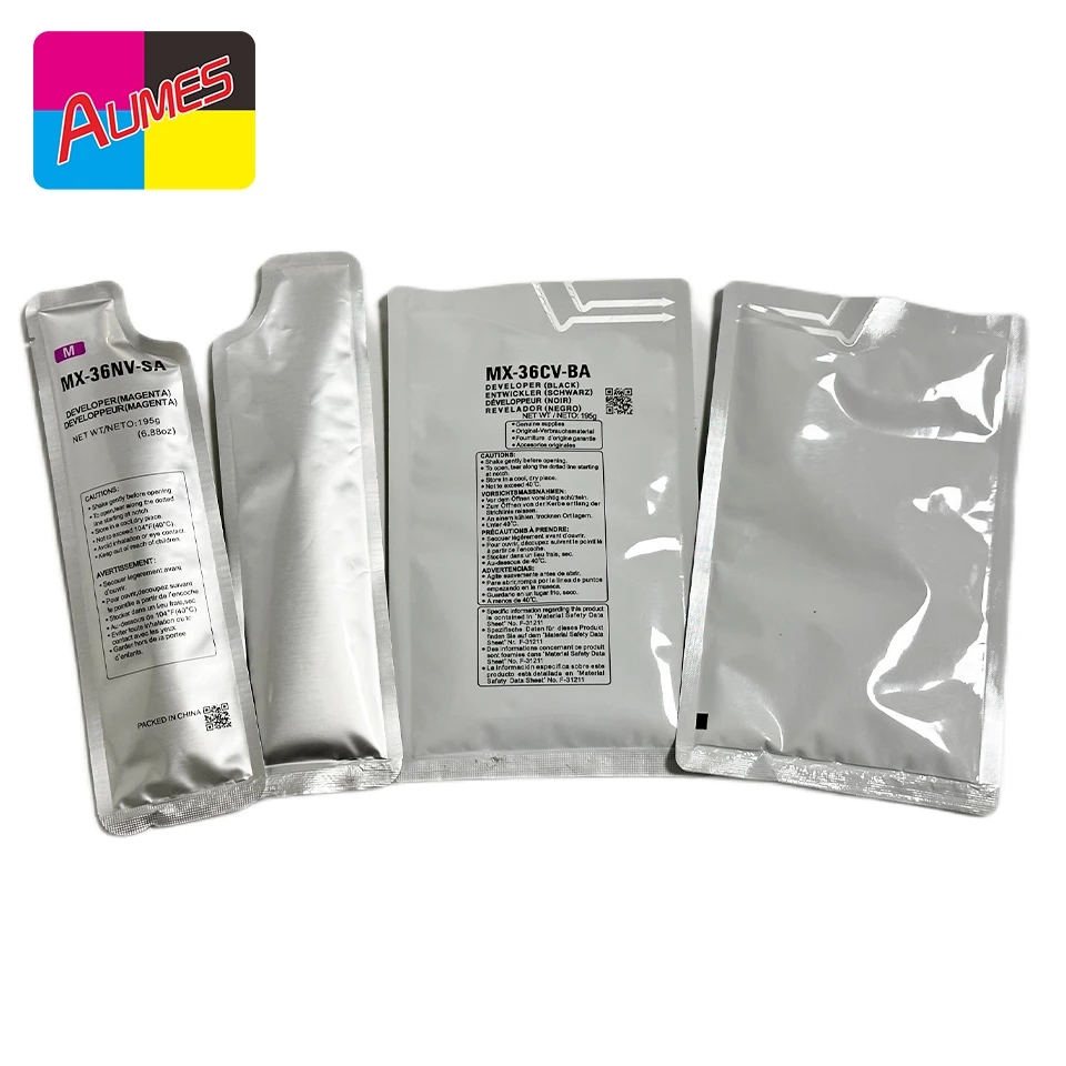 Premium MX-36 Developer Powder for Sharp Copiers MX2618-MX3618