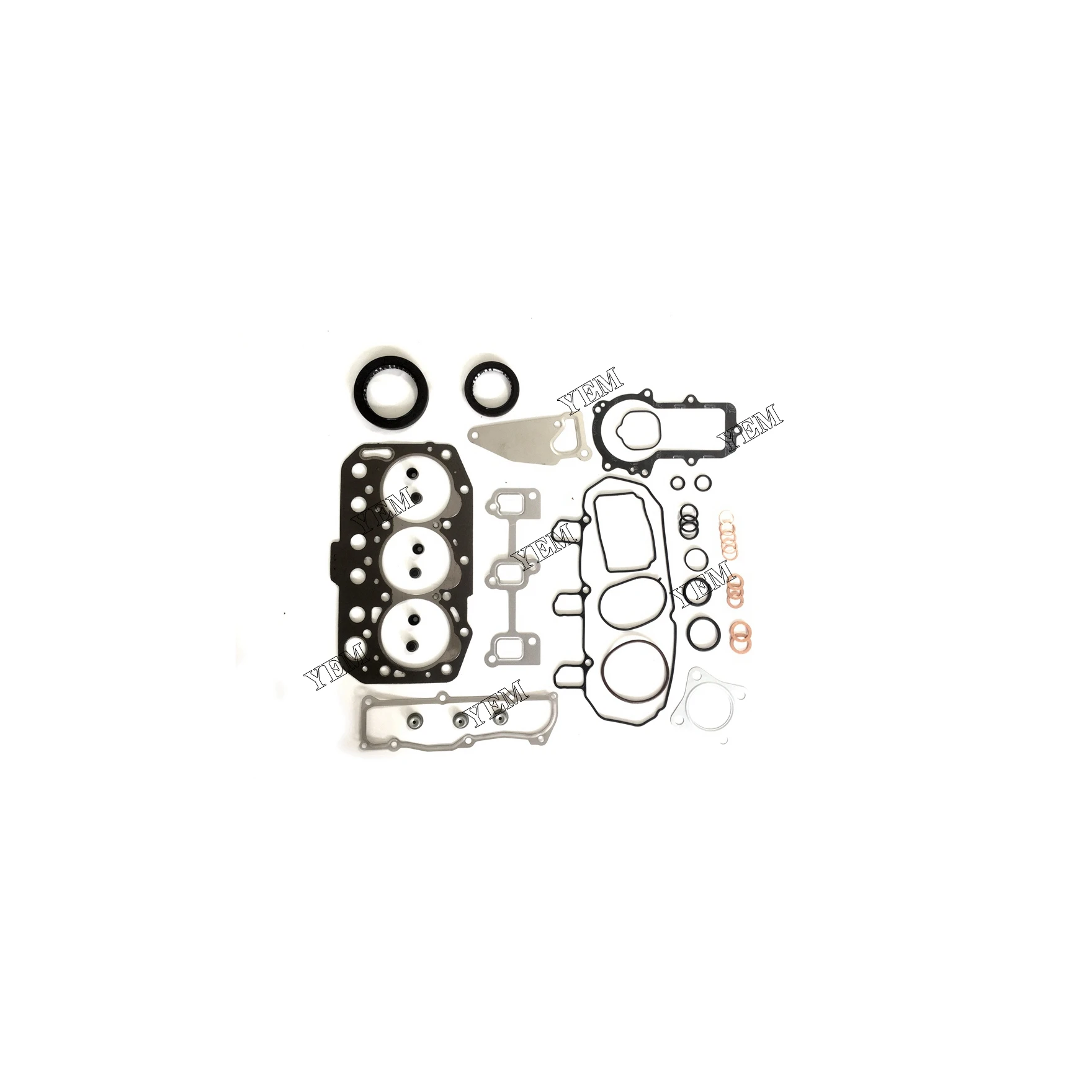 Engine Gasket Kit 3TNM74 for Yanmar Excavator China Engine Parts Supplier