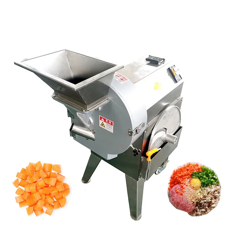 Vegetable Dicer Machine, Commercial Vegetable Dicer for Sale