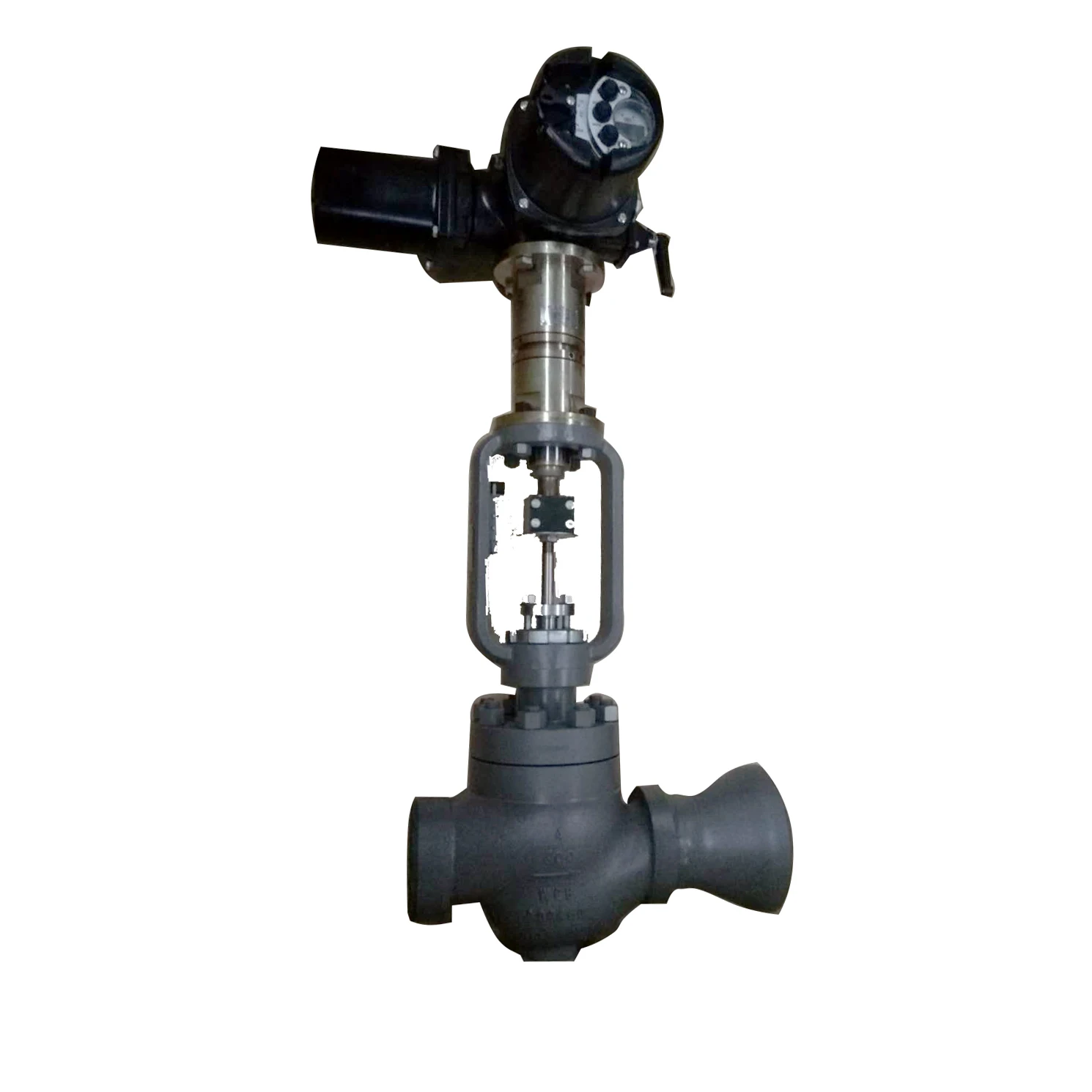 Control Valve Parts Super Heater Control Valve Reheater Spray Water Control Valve