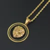 Catena in oro + corda