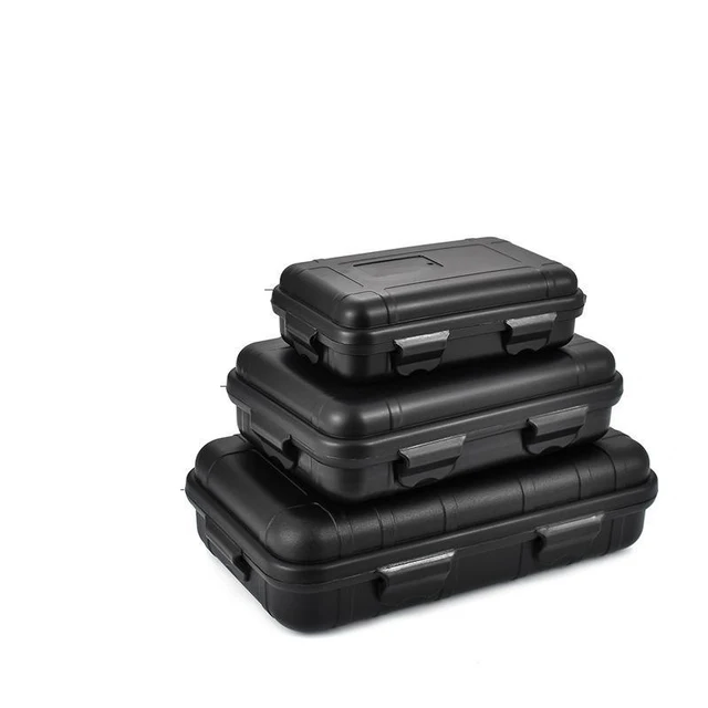 Plastic Box PP  Maintenance Box Tool Packaging Storage Flashlight Gift Box factory