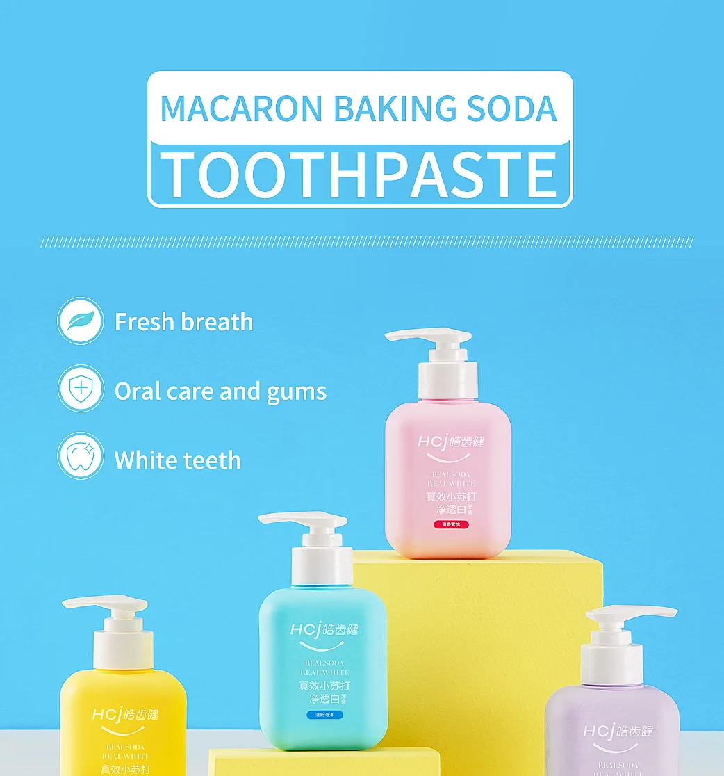 baking soda toothpaste halal