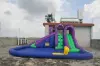 kids water slide inflatable