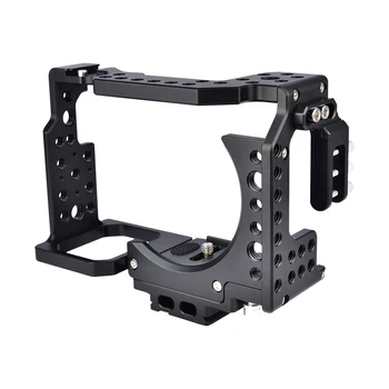 YELANGU Portable Aluminum Alloy Ca7 Camera Cage DSLR Rig for Sony A7 Series product image