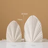 Hoja de Typha (conjunto blanco)