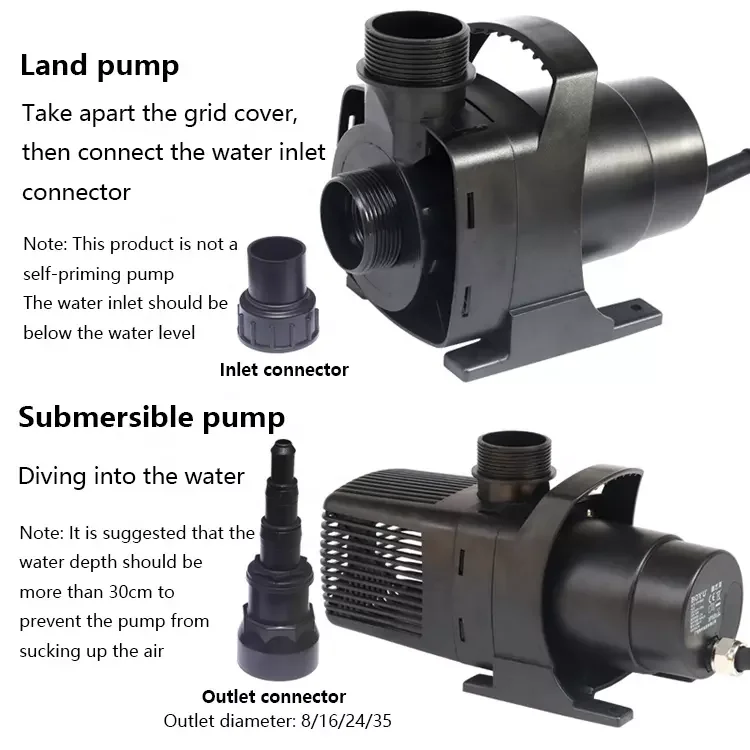 Boyu Spf13000 Pond Pump Fish Pond Pump Water Pump Buy Boyu Spf13000