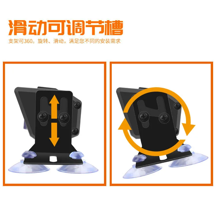 12V 16 LED Car Truck Emergency Strobe Light Flashing Warning Lights bar Red Blue Yellow Signal Lamp