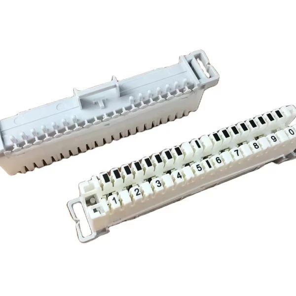 Alibaba.com: LSA Disconnection Modules 10 Pair RJ45 Terminal Block ...