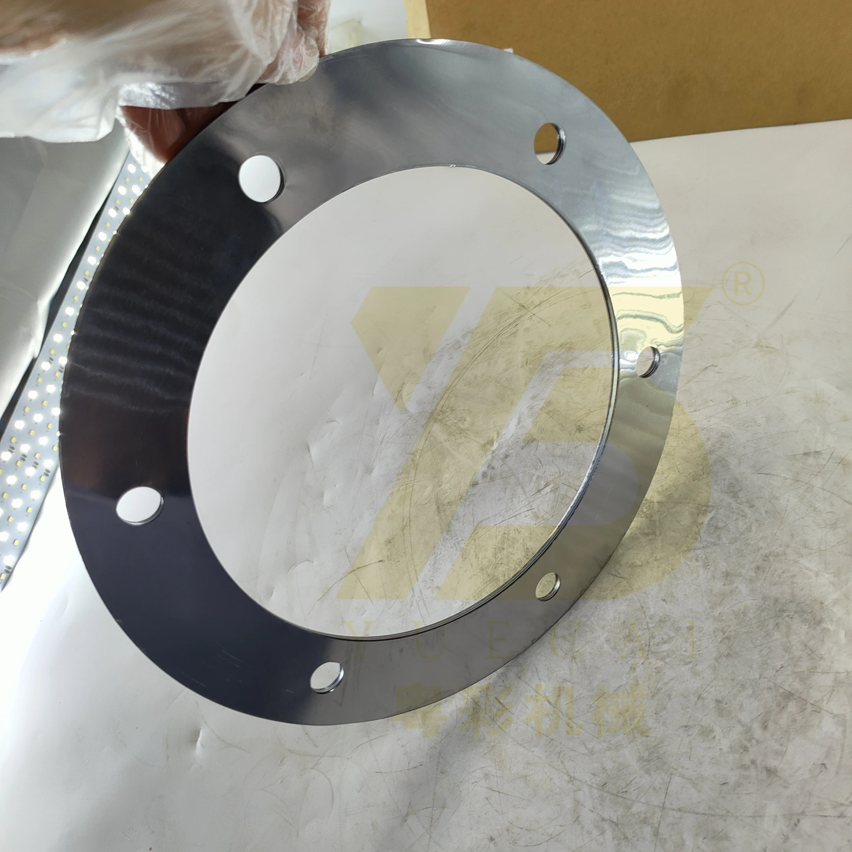 YUE CAI Construction Machinery Spare Parts Gasket 4E-8162 4E8162 for  Shim Pack Loader 992