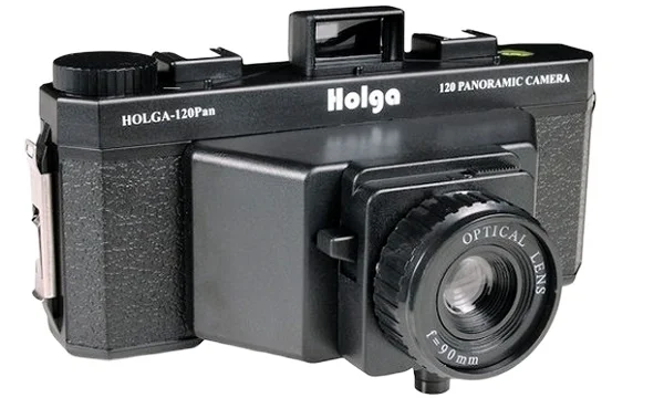 Holga Film Camera 6x12 Medium Format Panoramic Lomo Film Camera