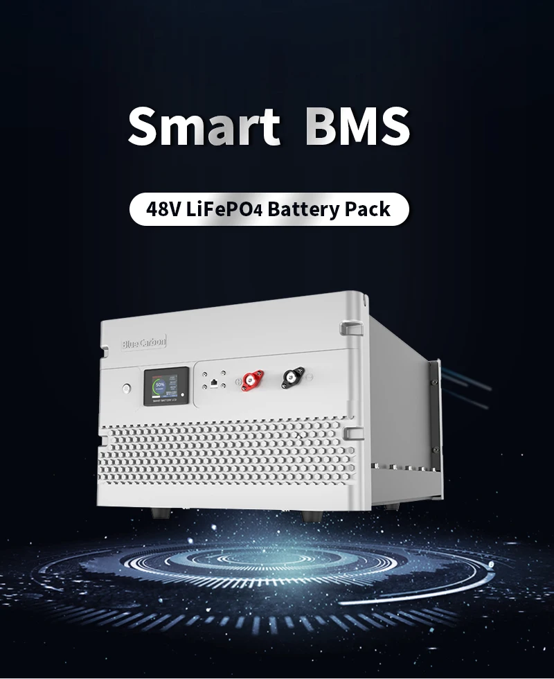 China 48V 10240wh Solar Lifepo4 Battery Pack Residential Storage System  Green Energy From Blue Carbon 10.24kw Battery Manufacturers, Suppliers,  Factory - Wholesale Price - BLUE CARBON