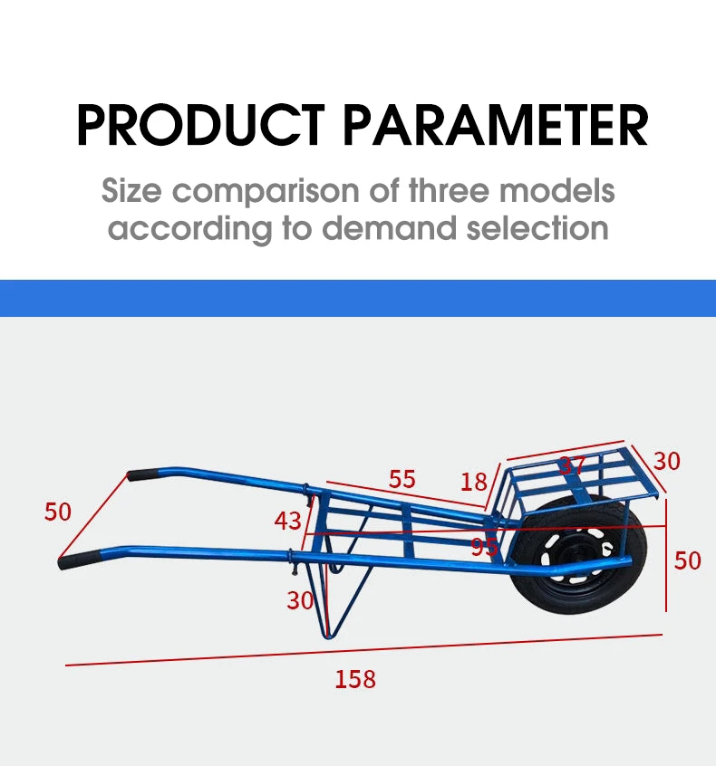 Platform trolley Manual transport Cart Folding Platform Cart Handling Trolley Baot Heavy Duty Appliance Hand Trolley Sack Truck