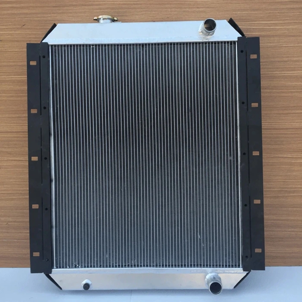 IZUMI 4287043 Radiator for Hitachi EX200-2 EX200-3 6BG1 Engine Parts