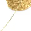 14k gold color preservation