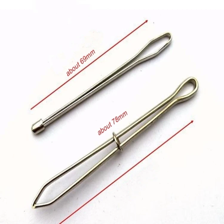 Metal Needle Threader Tweezer, Easy Threaders Elastics