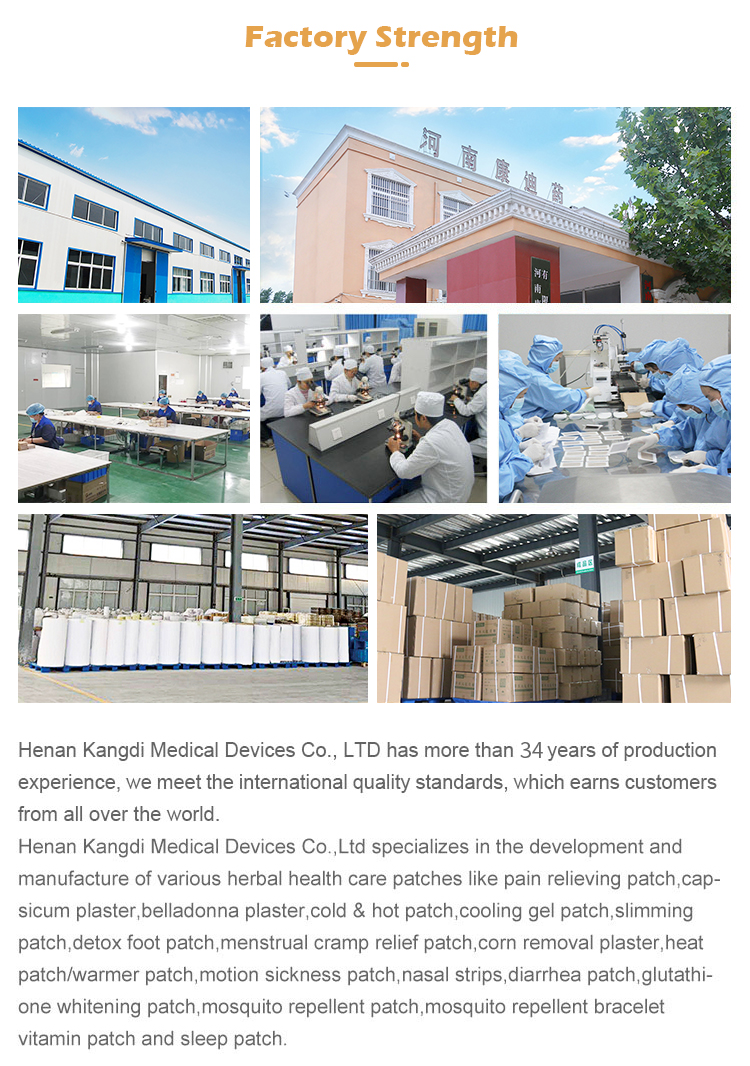 Oem Service Foot Detox Pads Vinegar Detox Foot Pads Relax Feet Patch