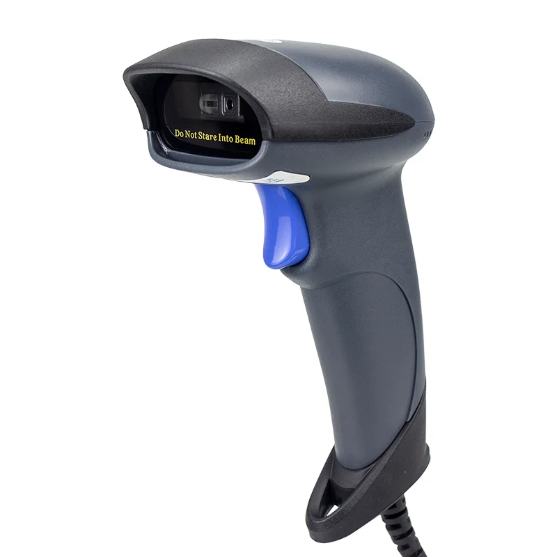 Netum M1 M10 Plug and Play Handheld Barcode Reader Wired USB 1D Barcode Scanner