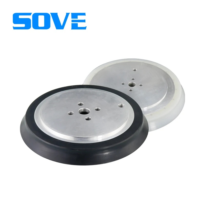 Heavy-duty glass suction cup, powerful 230300MM silicone suction cup, glass iron plate, stainless steel plate vacuum suction cup
