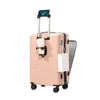 Cherry Blossom Pink [with USB Charging Cup Holder and Hook]